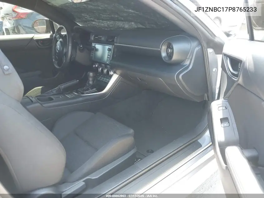 2023 Toyota Gr86 VIN: JF1ZNBC17P8765233 Lot: 45662903