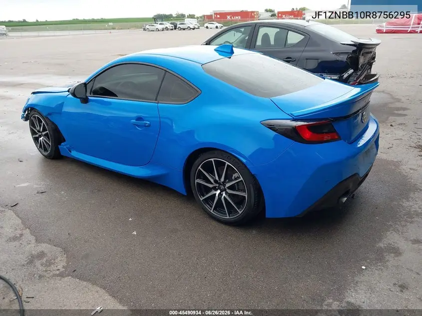 2024 Toyota Gr86 VIN: JF1ZNBB10R8756295 Lot: 45490934