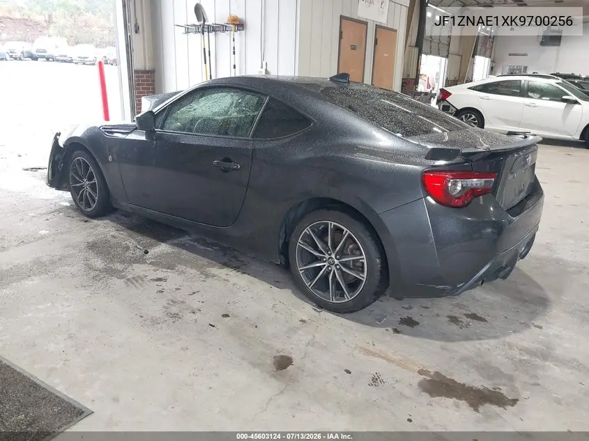 2019 Toyota 86 Gt VIN: JF1ZNAE1XK9700256 Lot: 45603124