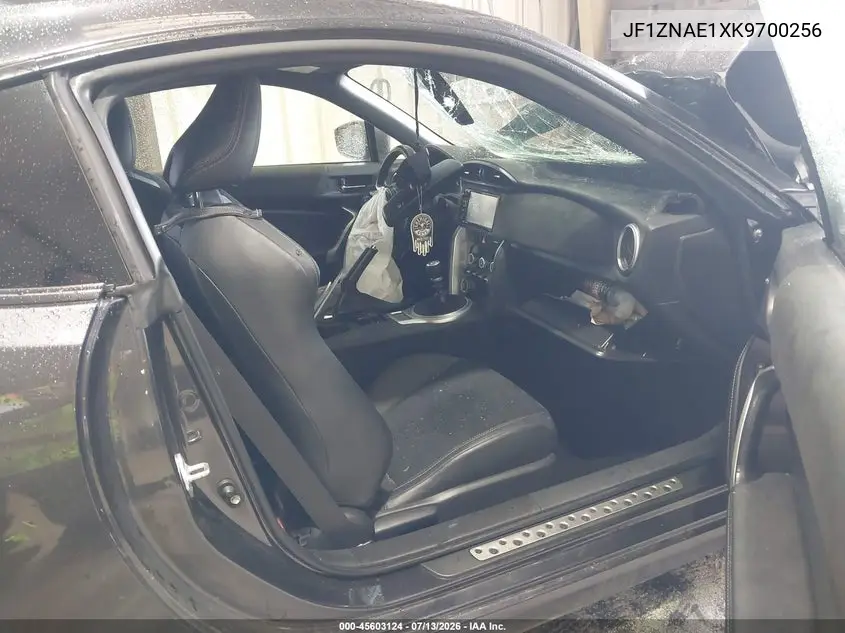 2019 Toyota 86 Gt VIN: JF1ZNAE1XK9700256 Lot: 45603124