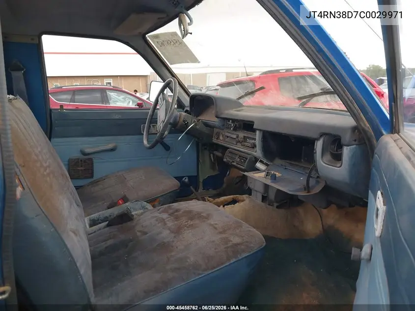 1982 Toyota Pickup Rn38 VIN: JT4RN38D7C0029971 Lot: 45458762