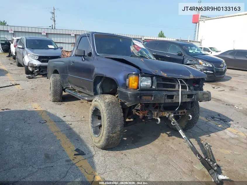 1987 Toyota Pickup Rn63 Std VIN: JT4RN63R9H0133163 Lot: 45483054