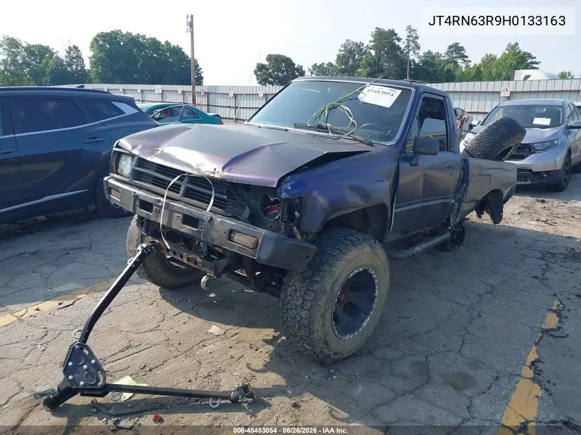 1987 Toyota Pickup Rn63 Std VIN: JT4RN63R9H0133163 Lot: 45483054