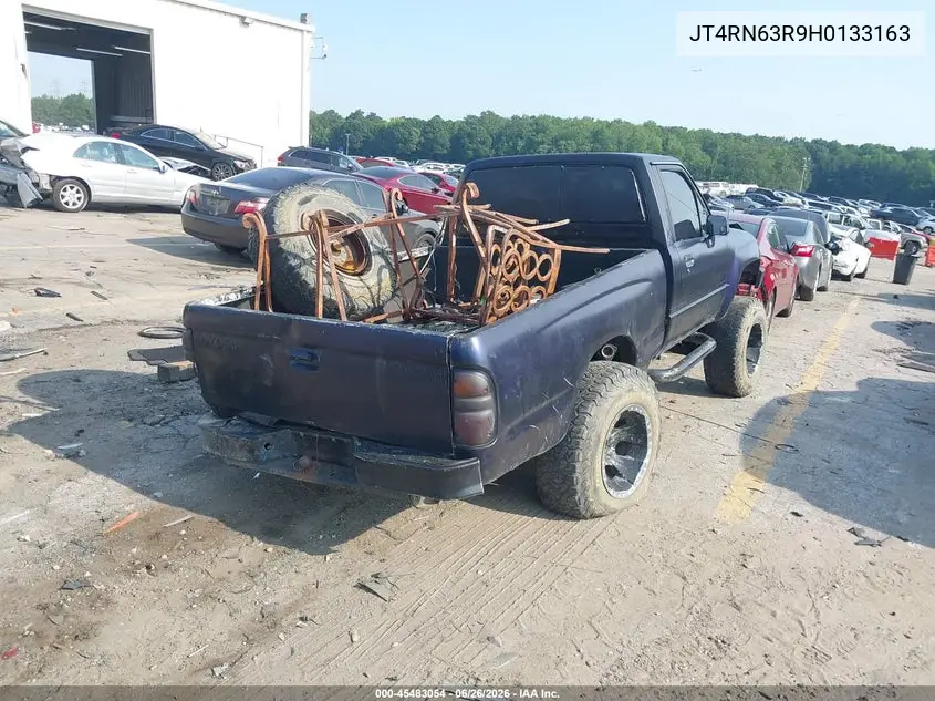 1987 Toyota Pickup Rn63 Std VIN: JT4RN63R9H0133163 Lot: 45483054