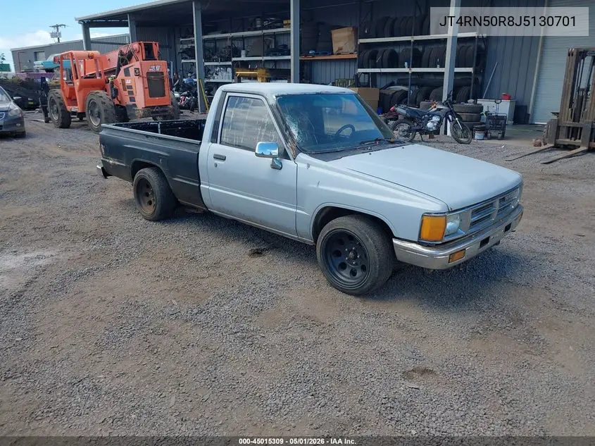 1988 Toyota Pickup 1/2 Ton Rn50 VIN: JT4RN50R8J5130701 Lot: 45015309