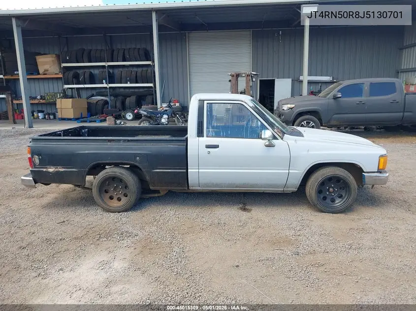 1988 Toyota Pickup 1/2 Ton Rn50 VIN: JT4RN50R8J5130701 Lot: 45015309