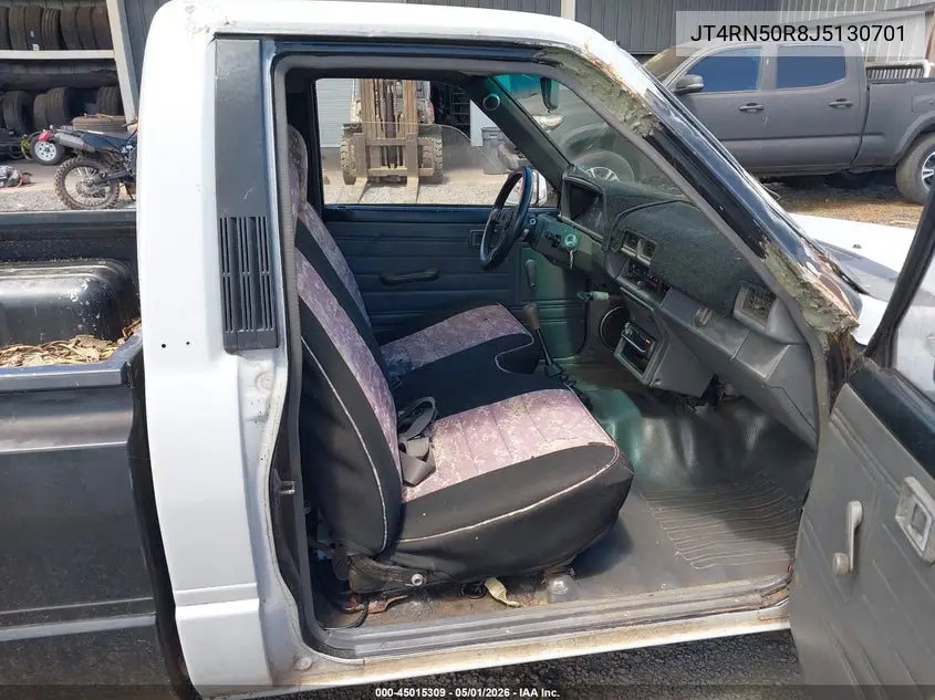1988 Toyota Pickup 1/2 Ton Rn50 VIN: JT4RN50R8J5130701 Lot: 45015309