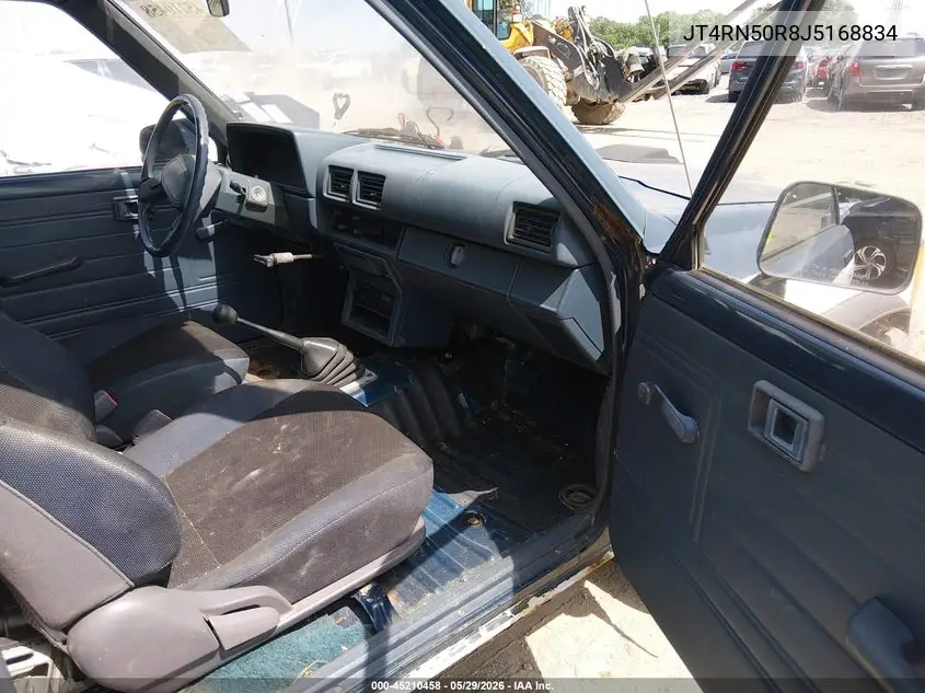 1988 Toyota Pickup 1/2 Ton Rn50 VIN: JT4RN50R8J5168834 Lot: 45210458
