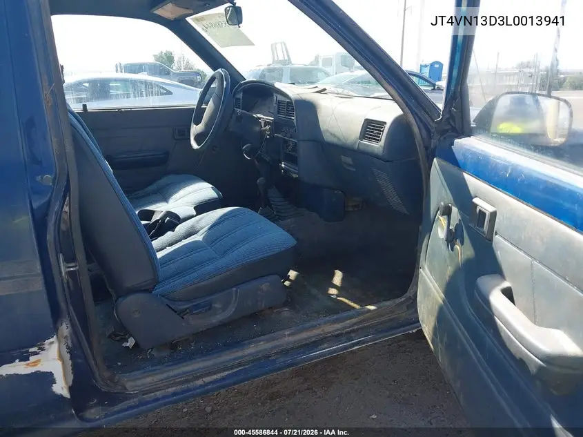 1990 Toyota Pickup 1/2 Ton Ex Lng Whlbse Dlx VIN: JT4VN13D3L0013941 Lot: 45586844