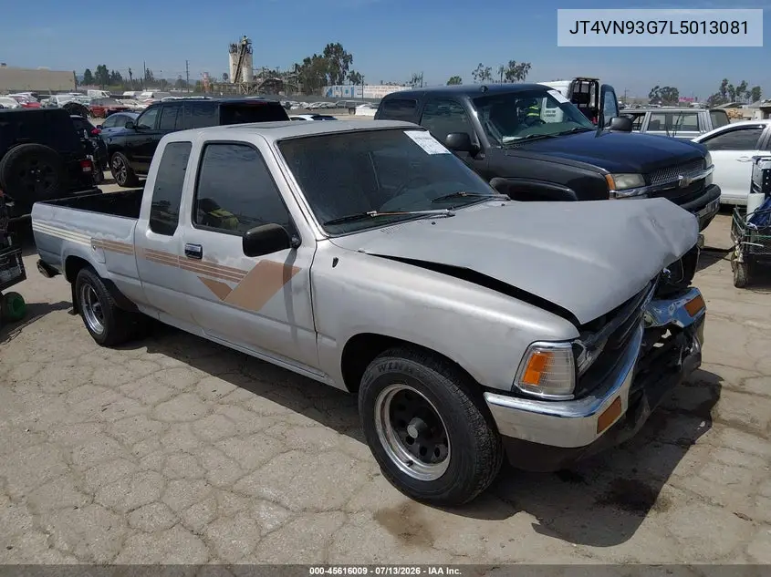 1990 Toyota Pickup 1/2 Ton Ex Long Whlbs Sr5 VIN: JT4VN93G7L5013081 Lot: 45616009