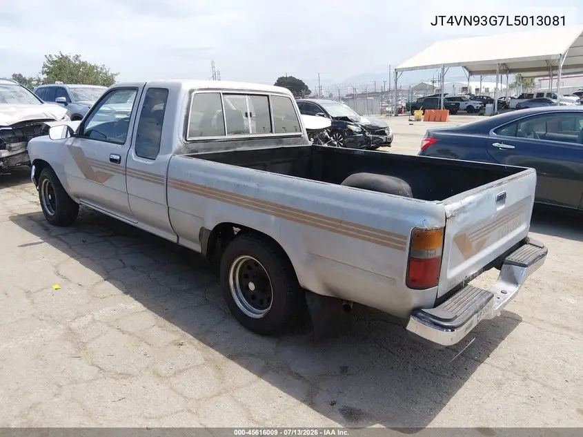 1990 Toyota Pickup 1/2 Ton Ex Long Whlbs Sr5 VIN: JT4VN93G7L5013081 Lot: 45616009
