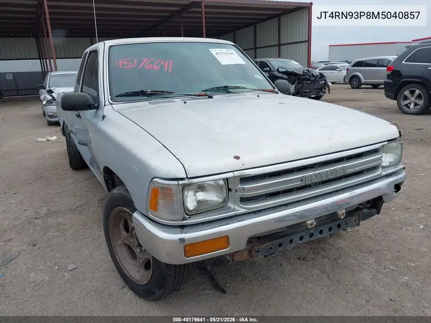 1991 Toyota Pickup 1/2 Ton Ex Lng Whlbse Dlx VIN: JT4RN93P8M5040857 Lot: 45176641