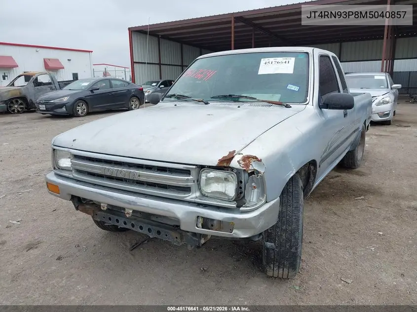 1991 Toyota Pickup 1/2 Ton Ex Lng Whlbse Dlx VIN: JT4RN93P8M5040857 Lot: 45176641