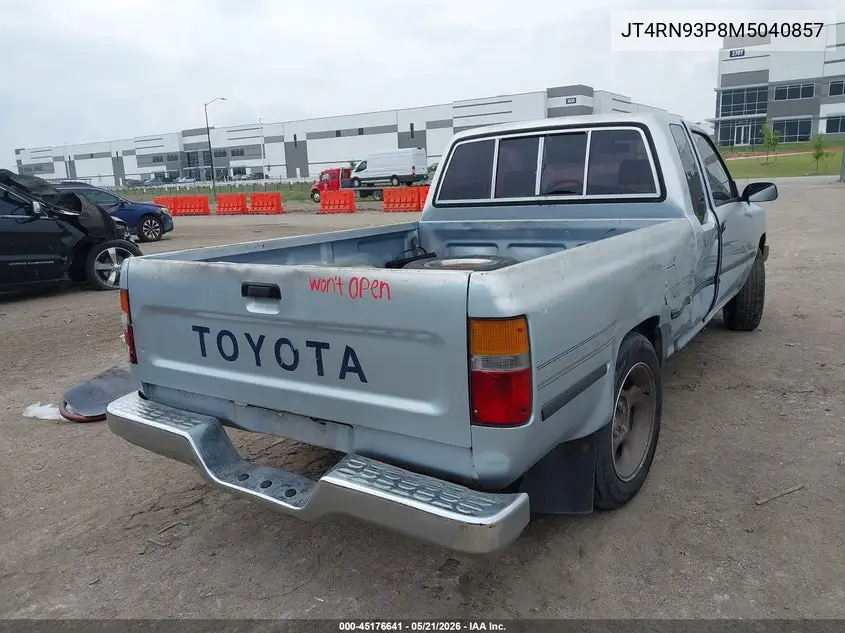 1991 Toyota Pickup 1/2 Ton Ex Lng Whlbse Dlx VIN: JT4RN93P8M5040857 Lot: 45176641