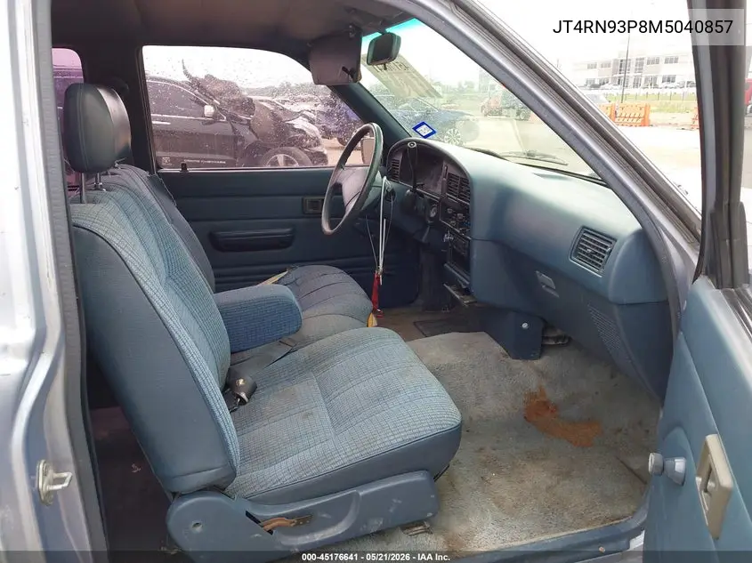 1991 Toyota Pickup 1/2 Ton Ex Lng Whlbse Dlx VIN: JT4RN93P8M5040857 Lot: 45176641