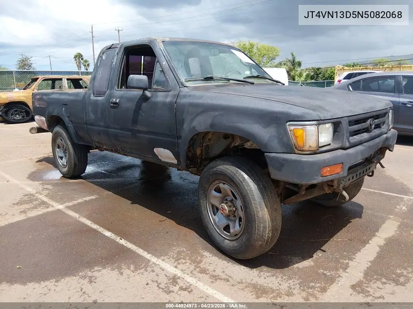 1992 Toyota Pickup 1/2 Ton Ex Lng Whlbse Dlx VIN: JT4VN13D5N5082068 Lot: 44924973