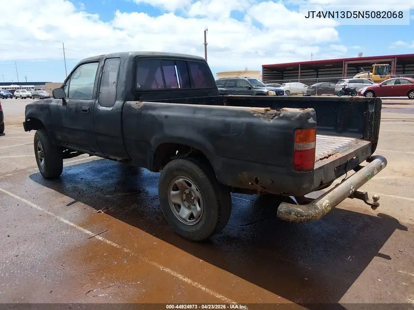 1992 Toyota Pickup 1/2 Ton Ex Lng Whlbse Dlx VIN: JT4VN13D5N5082068 Lot: 44924973