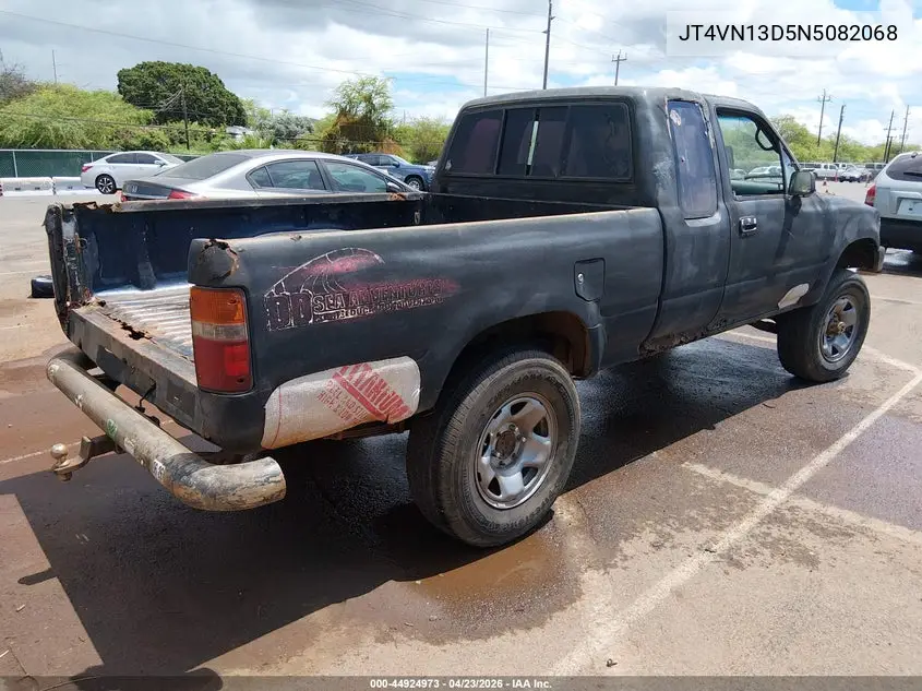 1992 Toyota Pickup 1/2 Ton Ex Lng Whlbse Dlx VIN: JT4VN13D5N5082068 Lot: 44924973