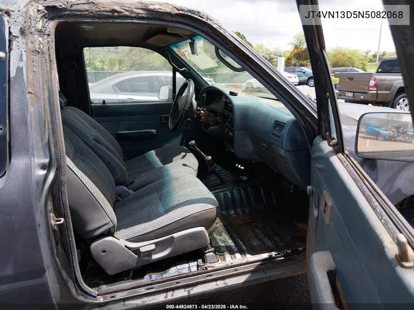 1992 Toyota Pickup 1/2 Ton Ex Lng Whlbse Dlx VIN: JT4VN13D5N5082068 Lot: 44924973