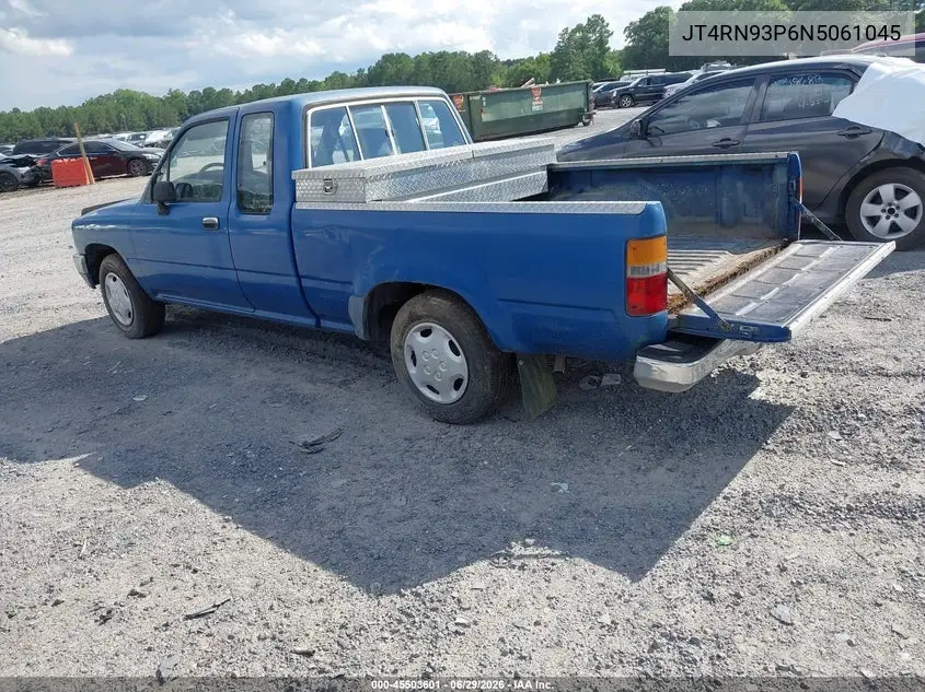 1992 Toyota Pickup 1/2 Ton Ex Lng Whlbse Dlx VIN: JT4RN93P6N5061045 Lot: 45503601