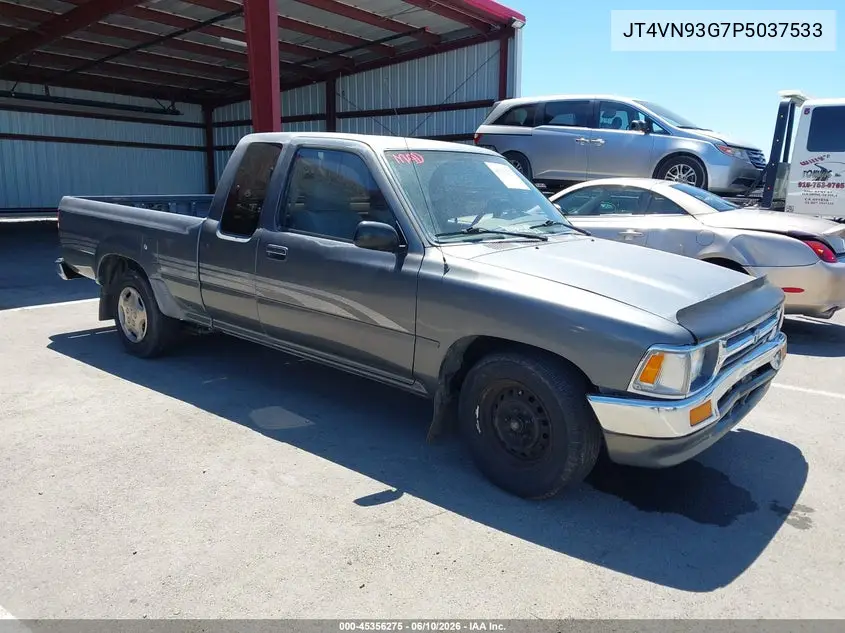 1993 Toyota Pickup 1/2 Ton Ex Long Whlbs Sr5 VIN: JT4VN93G7P5037533 Lot: 45356275