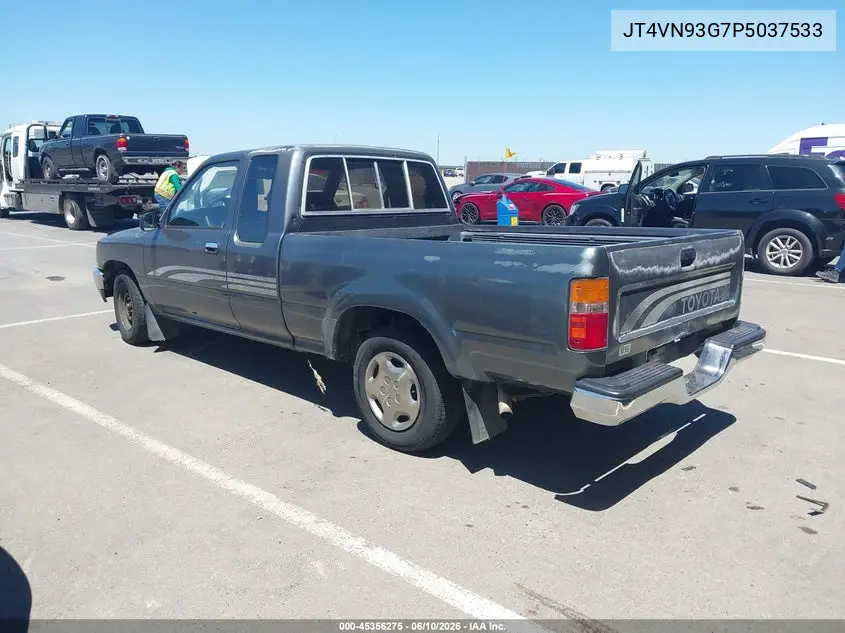 1993 Toyota Pickup 1/2 Ton Ex Long Whlbs Sr5 VIN: JT4VN93G7P5037533 Lot: 45356275