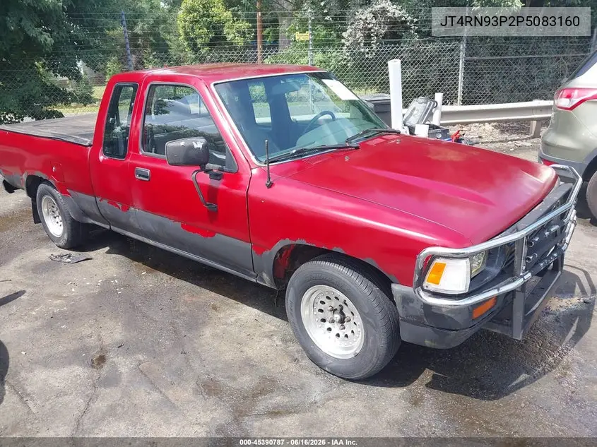 1993 Toyota Pickup 1/2 Ton Ex Long Whlbse Dx VIN: JT4RN93P2P5083160 Lot: 45390787