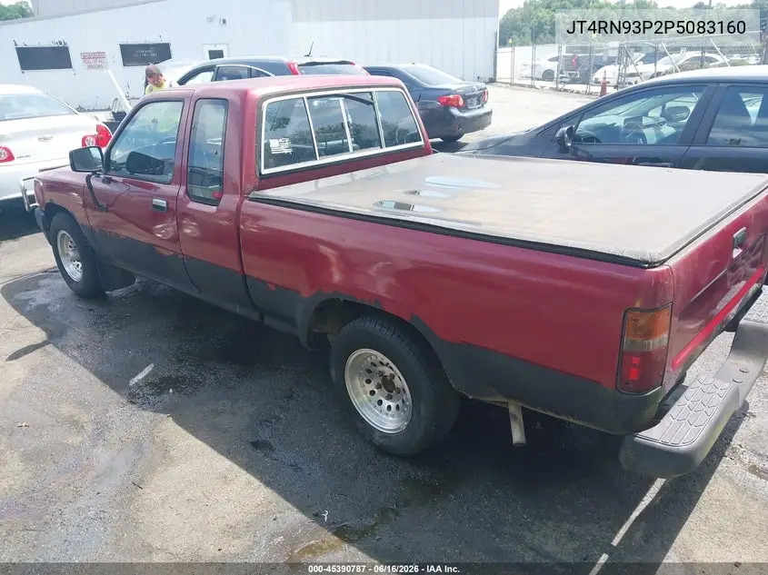 1993 Toyota Pickup 1/2 Ton Ex Long Whlbse Dx VIN: JT4RN93P2P5083160 Lot: 45390787