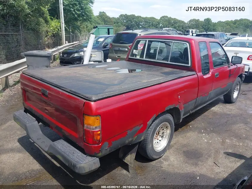 1993 Toyota Pickup 1/2 Ton Ex Long Whlbse Dx VIN: JT4RN93P2P5083160 Lot: 45390787