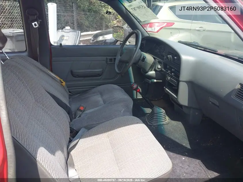 1993 Toyota Pickup 1/2 Ton Ex Long Whlbse Dx VIN: JT4RN93P2P5083160 Lot: 45390787