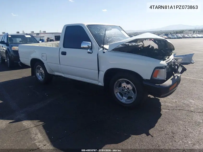 1993 Toyota Pickup 1/2 Ton Short Whlbase Stb VIN: 4TARN81A1PZ073863 Lot: 45535767