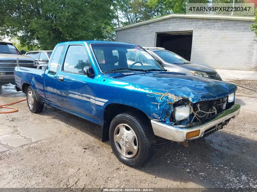 1994 Toyota Pickup 1/2 Ton Ex Long Whlbse Dx VIN: 4TARN93PXRZ230347 Lot: 44882338