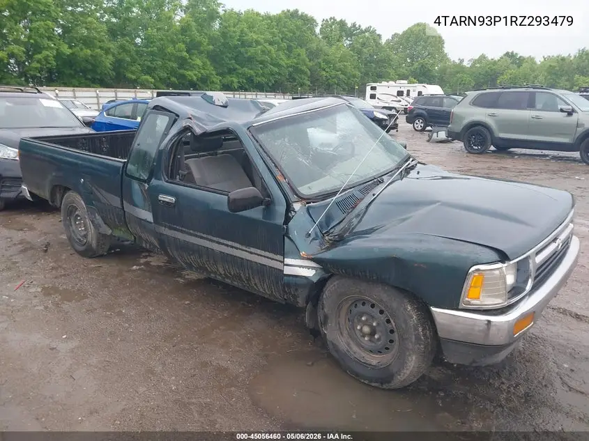 1994 Toyota Pickup 1/2 Ton Ex Long Whlbse Dx VIN: 4TARN93P1RZ293479 Lot: 45056460