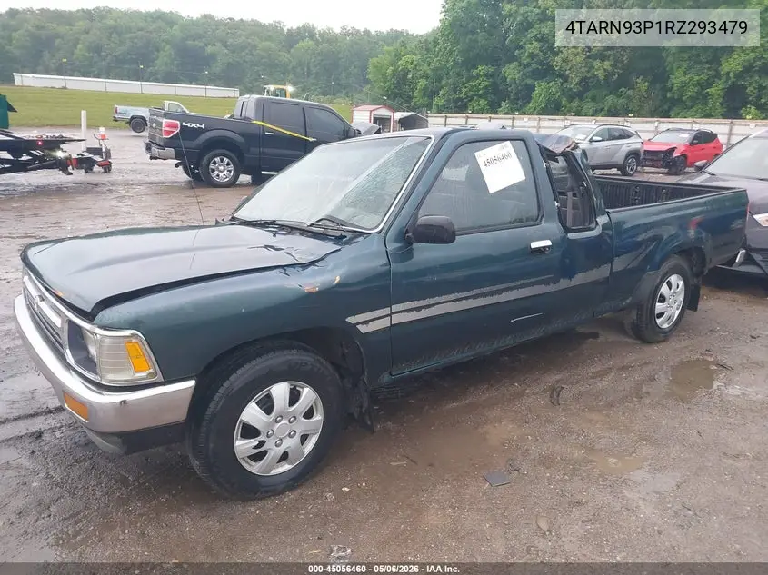 1994 Toyota Pickup 1/2 Ton Ex Long Whlbse Dx VIN: 4TARN93P1RZ293479 Lot: 45056460