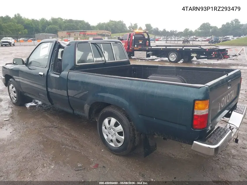 1994 Toyota Pickup 1/2 Ton Ex Long Whlbse Dx VIN: 4TARN93P1RZ293479 Lot: 45056460