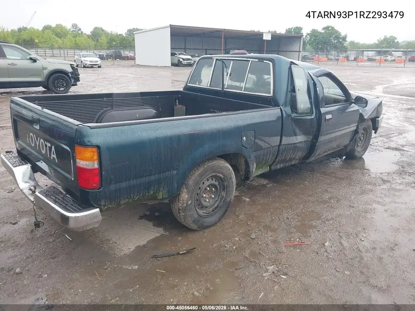1994 Toyota Pickup 1/2 Ton Ex Long Whlbse Dx VIN: 4TARN93P1RZ293479 Lot: 45056460