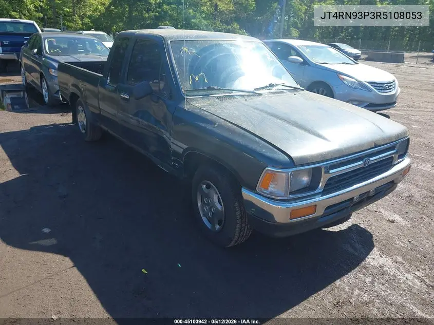 1994 Toyota Pickup 1/2 Ton Ex Lng Whlbase/Dx VIN: JT4RN93P3R5108053 Lot: 45103942
