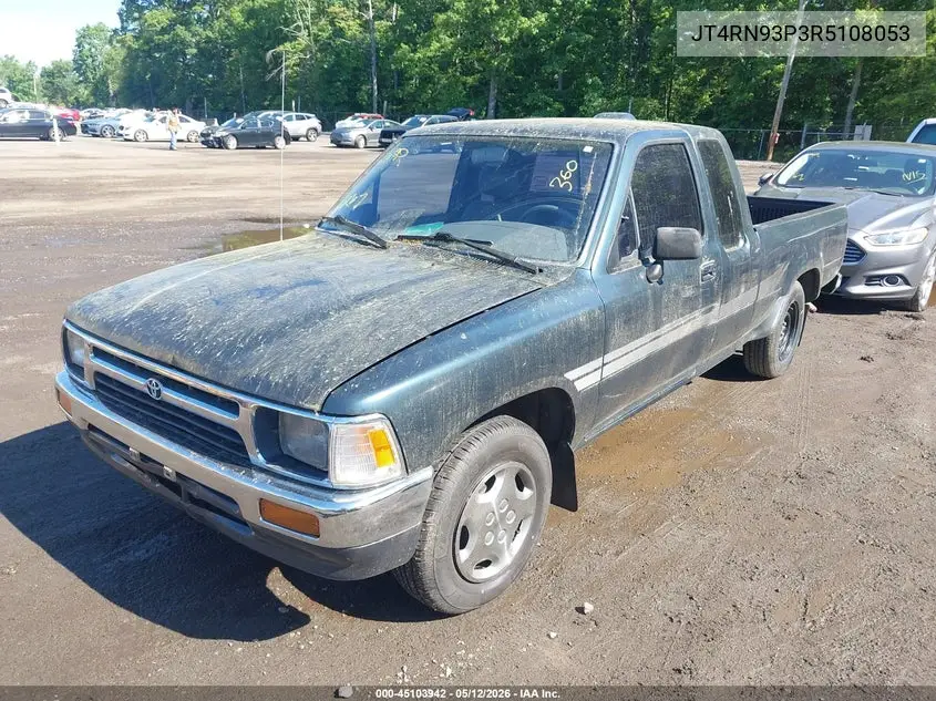 1994 Toyota Pickup 1/2 Ton Ex Lng Whlbase/Dx VIN: JT4RN93P3R5108053 Lot: 45103942