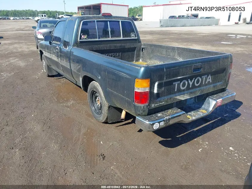 1994 Toyota Pickup 1/2 Ton Ex Lng Whlbase/Dx VIN: JT4RN93P3R5108053 Lot: 45103942