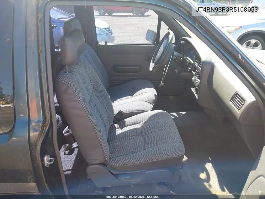 1994 Toyota Pickup 1/2 Ton Ex Lng Whlbase/Dx VIN: JT4RN93P3R5108053 Lot: 45103942