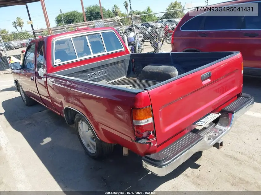 1994 Toyota Pickup 1/2 Ton Ex Long Whlbs Sr5 VIN: JT4VN93G4R5041431 Lot: 45609183