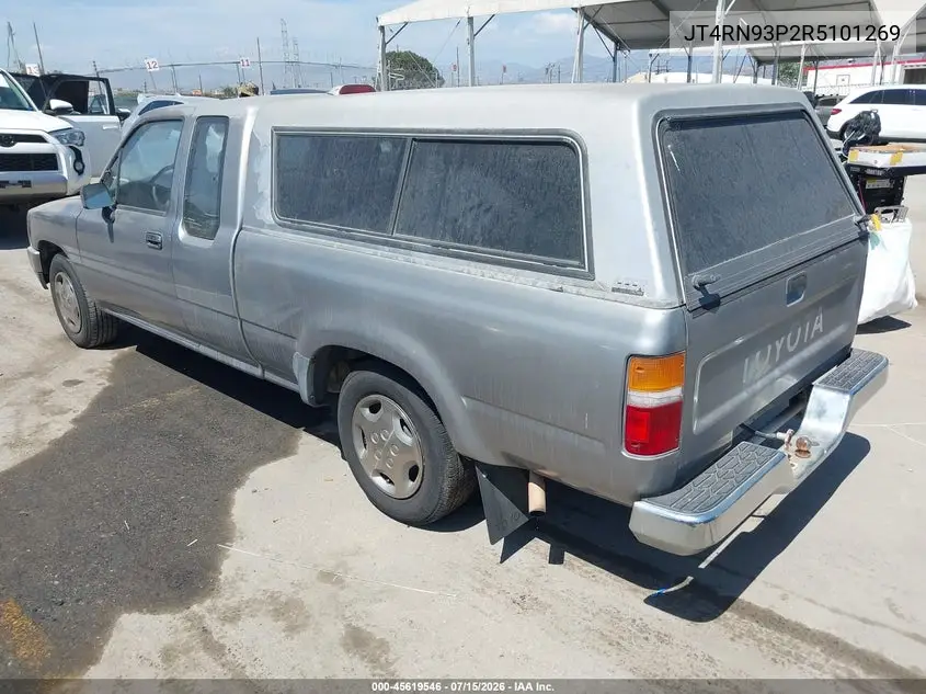 1994 Toyota Pickup 1/2 Ton Ex Lng Whlbase/Dx VIN: JT4RN93P2R5101269 Lot: 45619546