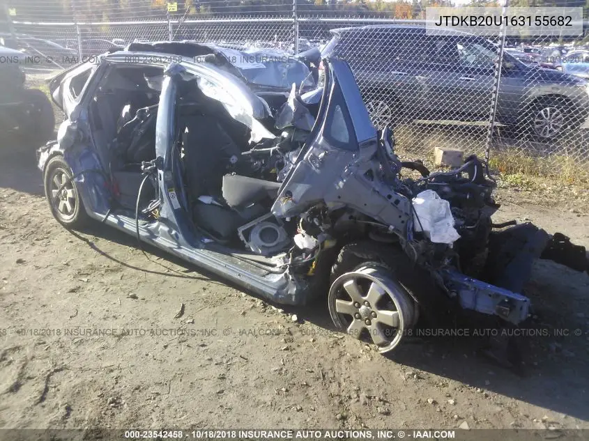 JTDKB20U163155682 2006 Toyota Prius