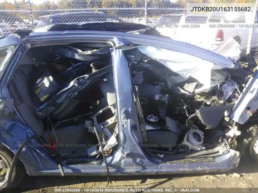 JTDKB20U163155682 2006 Toyota Prius
