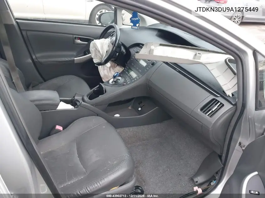 JTDKN3DU9A1275449 2010 Toyota Prius Ii