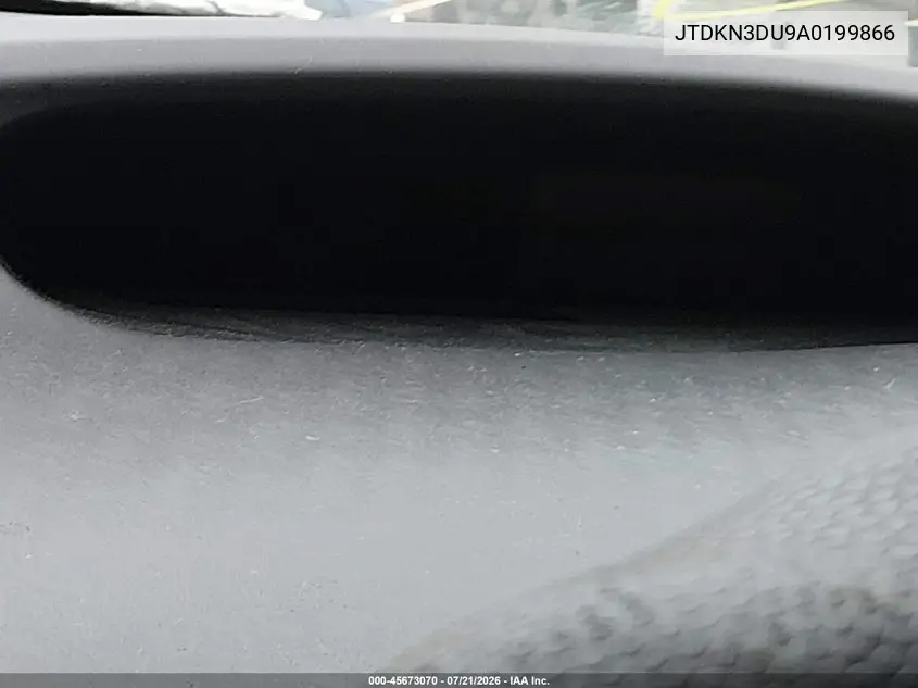 2010 Toyota Prius Ii VIN: JTDKN3DU9A0199866 Lot: 45673070