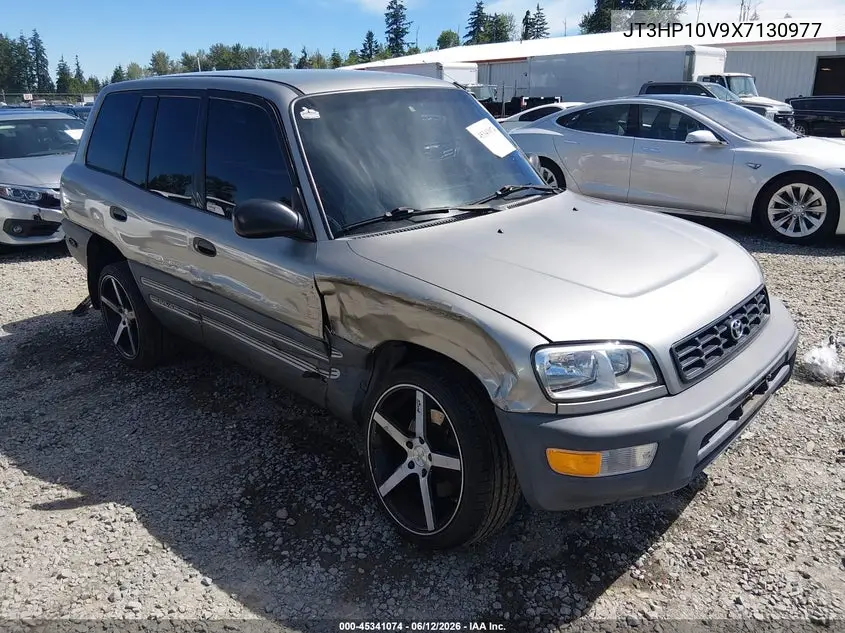 1999 Toyota Rav4 VIN: JT3HP10V9X7130977 Lot: 45341074