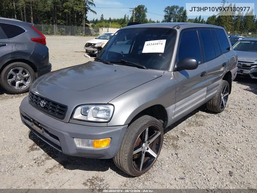 1999 Toyota Rav4 VIN: JT3HP10V9X7130977 Lot: 45341074
