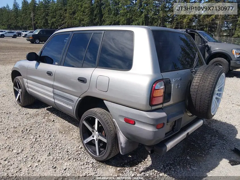 1999 Toyota Rav4 VIN: JT3HP10V9X7130977 Lot: 45341074