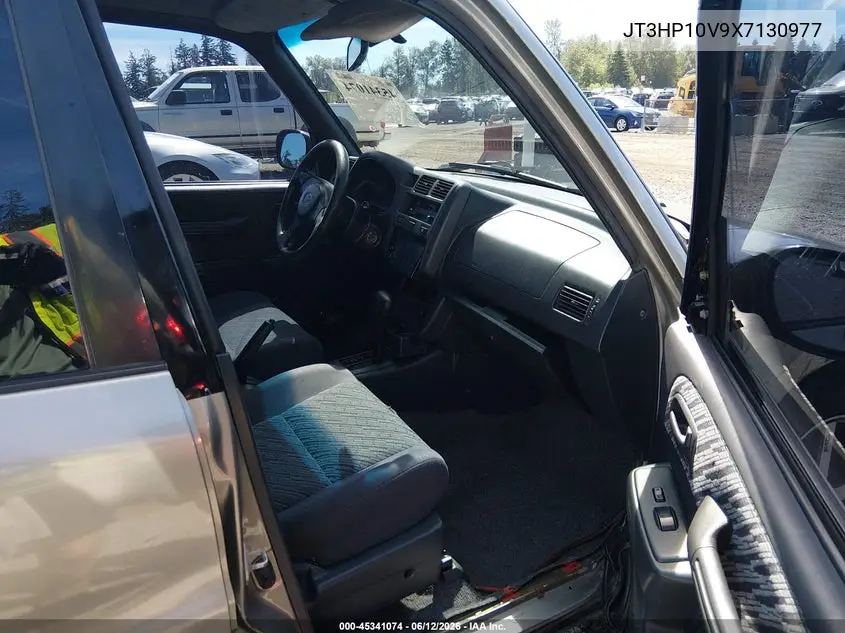 1999 Toyota Rav4 VIN: JT3HP10V9X7130977 Lot: 45341074